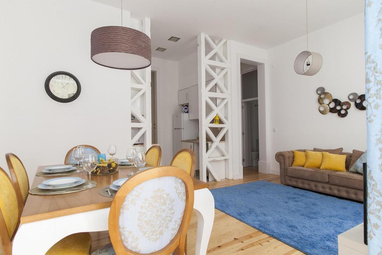 Downtown Vintage By Homing Apartment ลิสบอน ภายนอก รูปภาพ