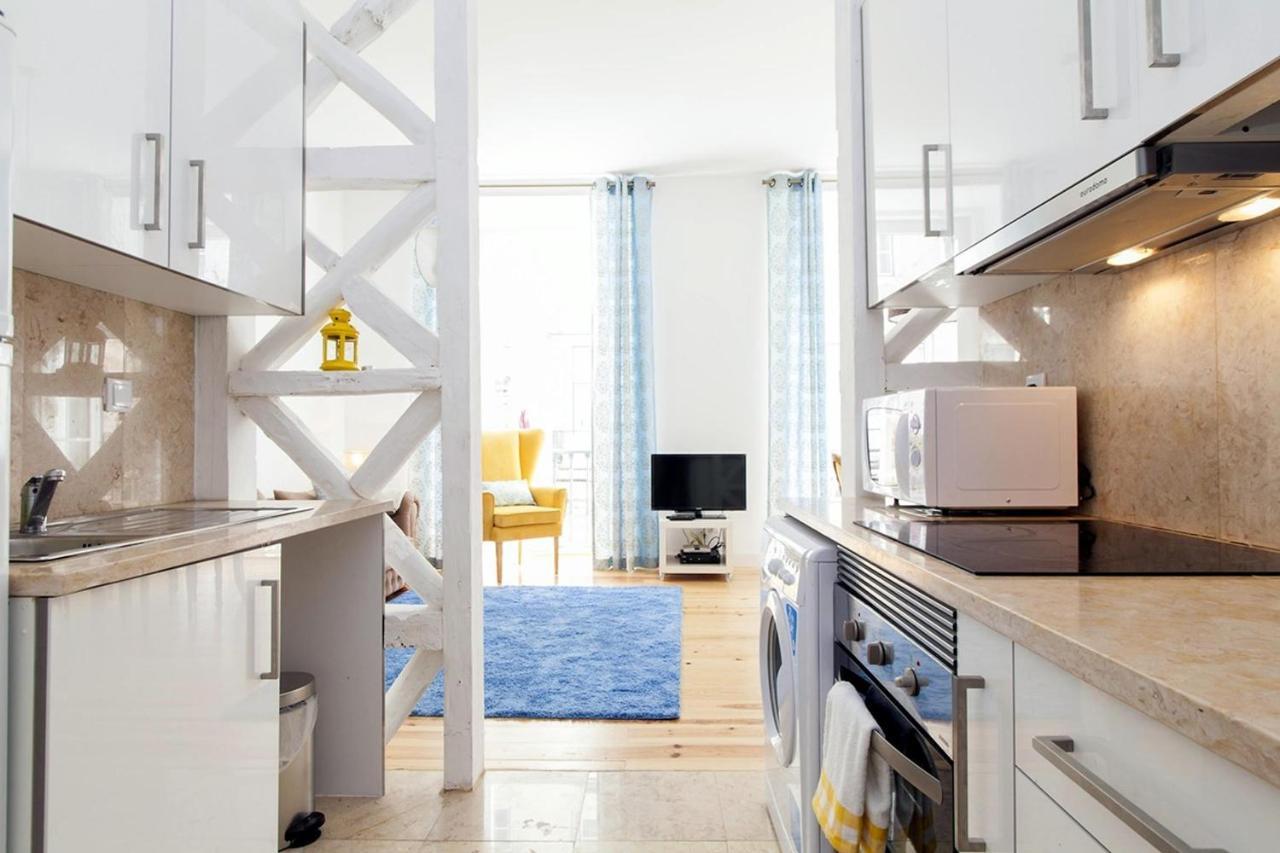 Downtown Vintage By Homing Apartment ลิสบอน ภายนอก รูปภาพ